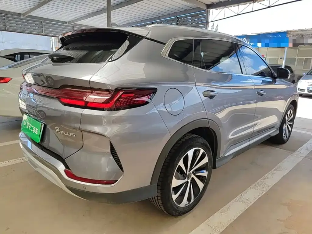 BYD PLUS New Energy — фото 8
