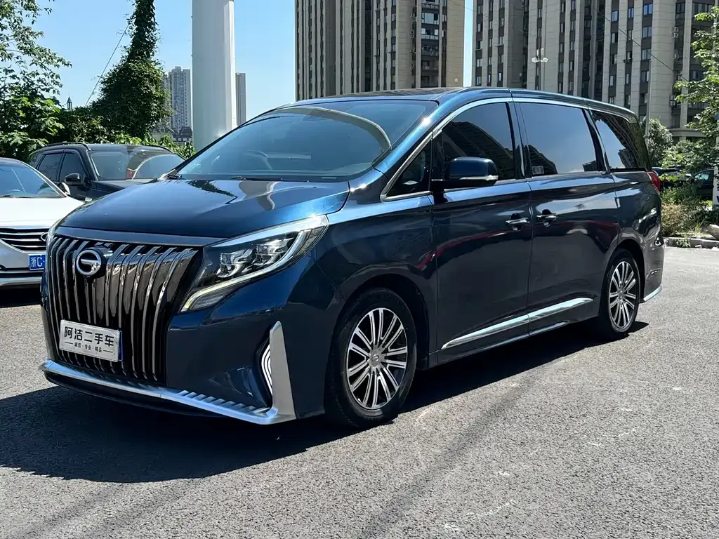 GAC Motor Trumpchi M8 — фото 1