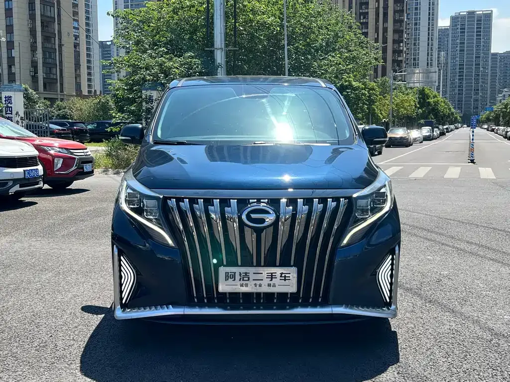GAC Motor Trumpchi M8 — фото 10