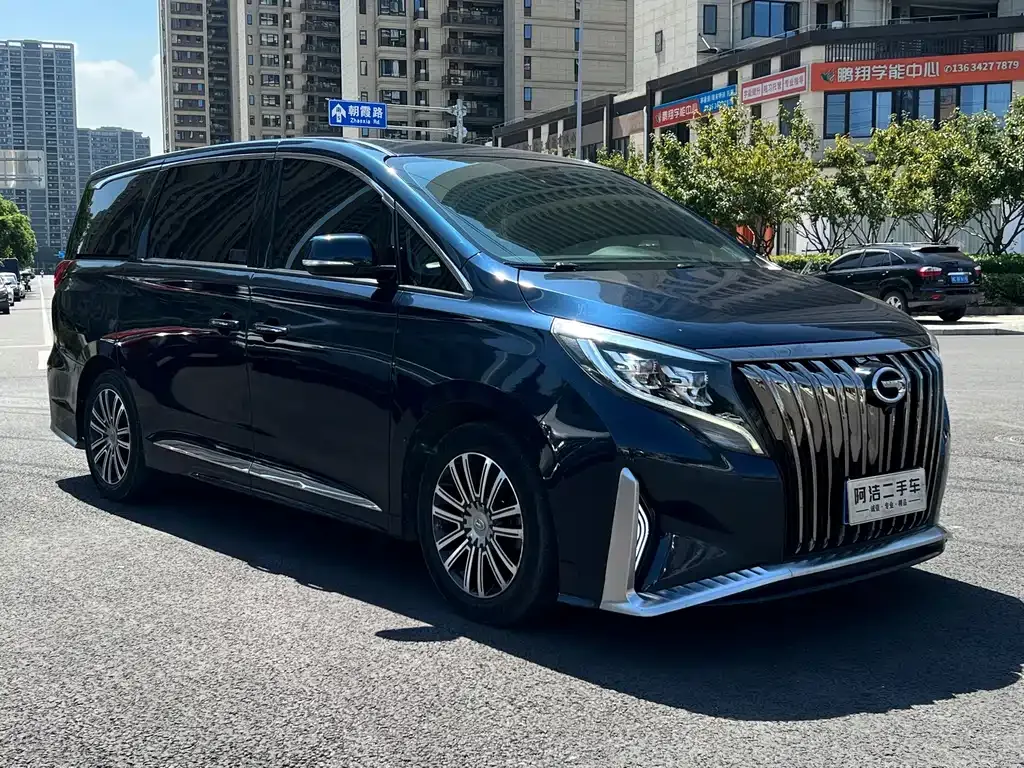 GAC Motor Trumpchi M8 — фото 8