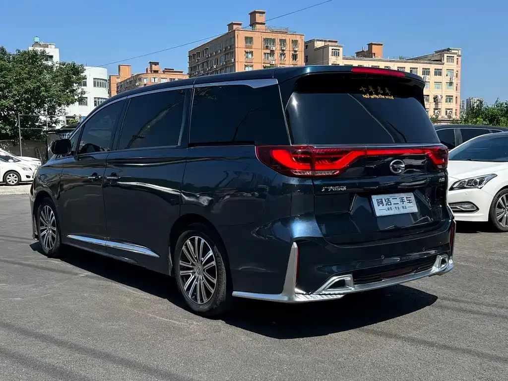 GAC Motor Trumpchi M8 — фото 3