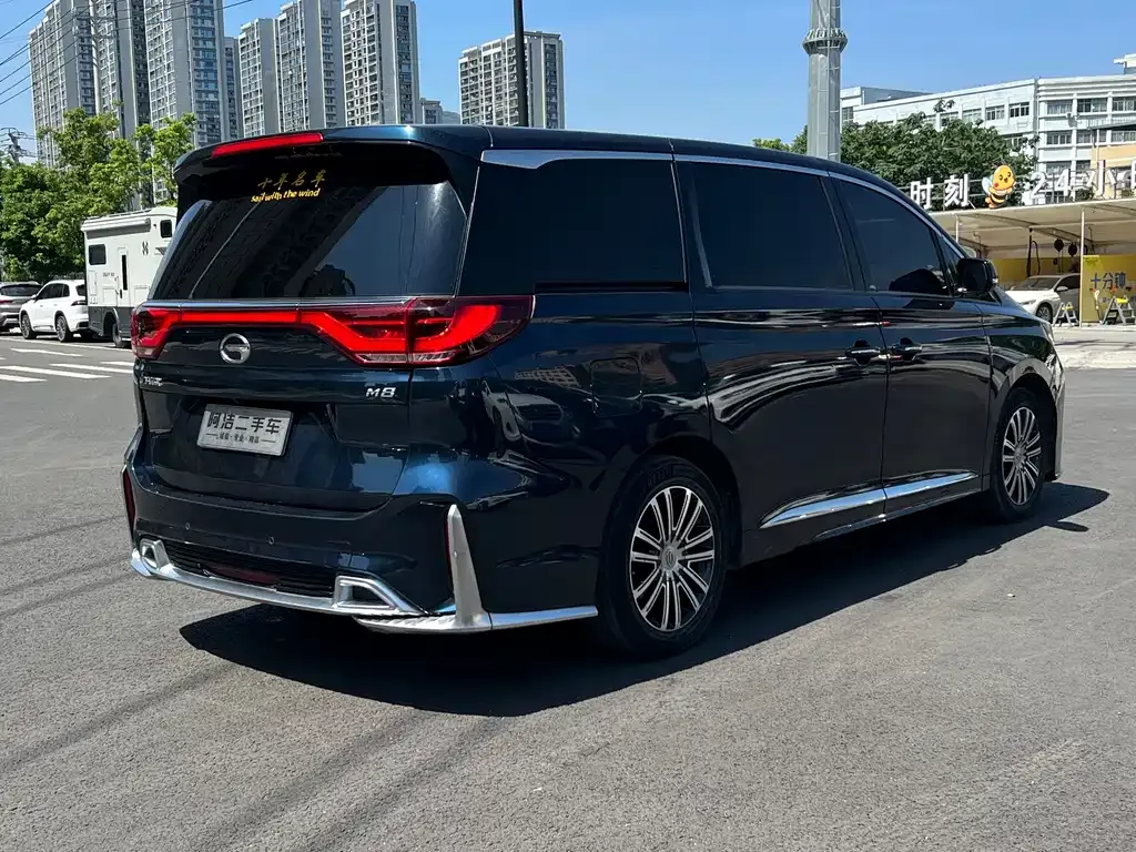 GAC Motor Trumpchi M8 — фото 7