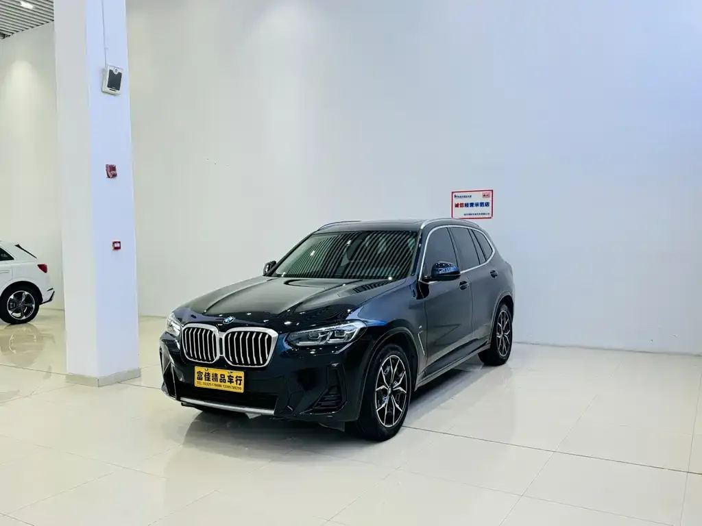 BMW X3 — фото 2