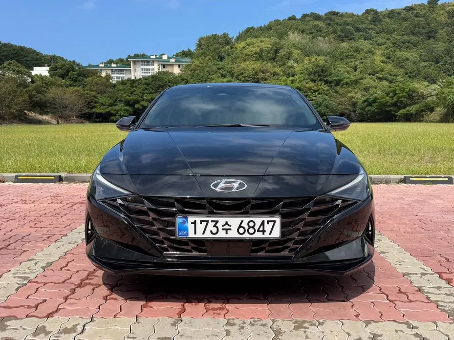 Hyundai AVANTE — фото 5