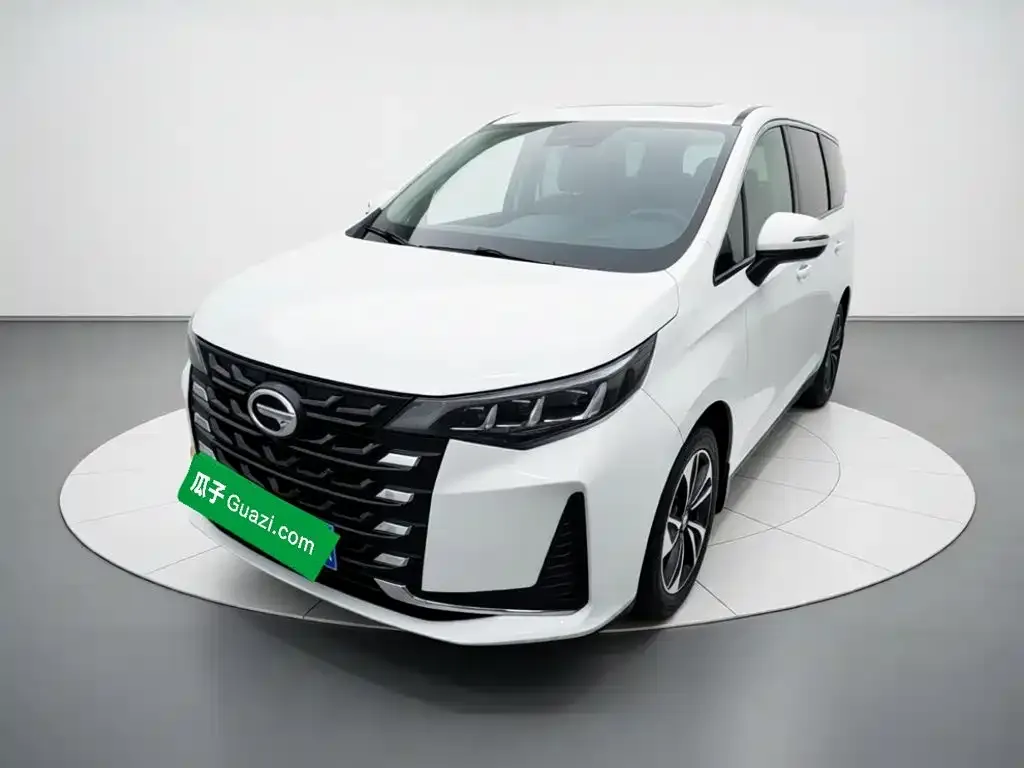 GAC Motor Trumpchi M6 — фото 1