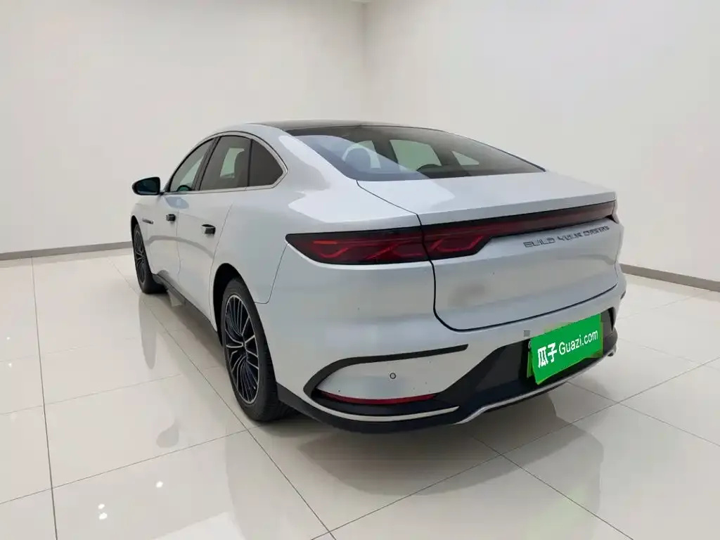 BYD Han — фото 10
