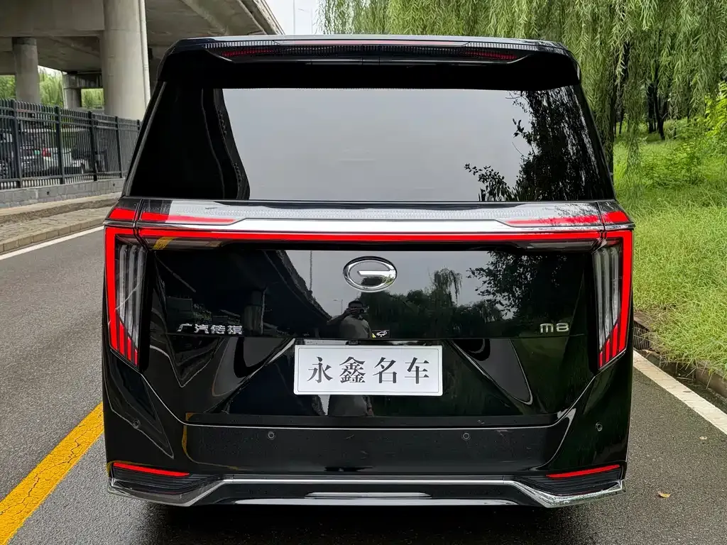 GAC Motor Trumpchi M8 — фото 7