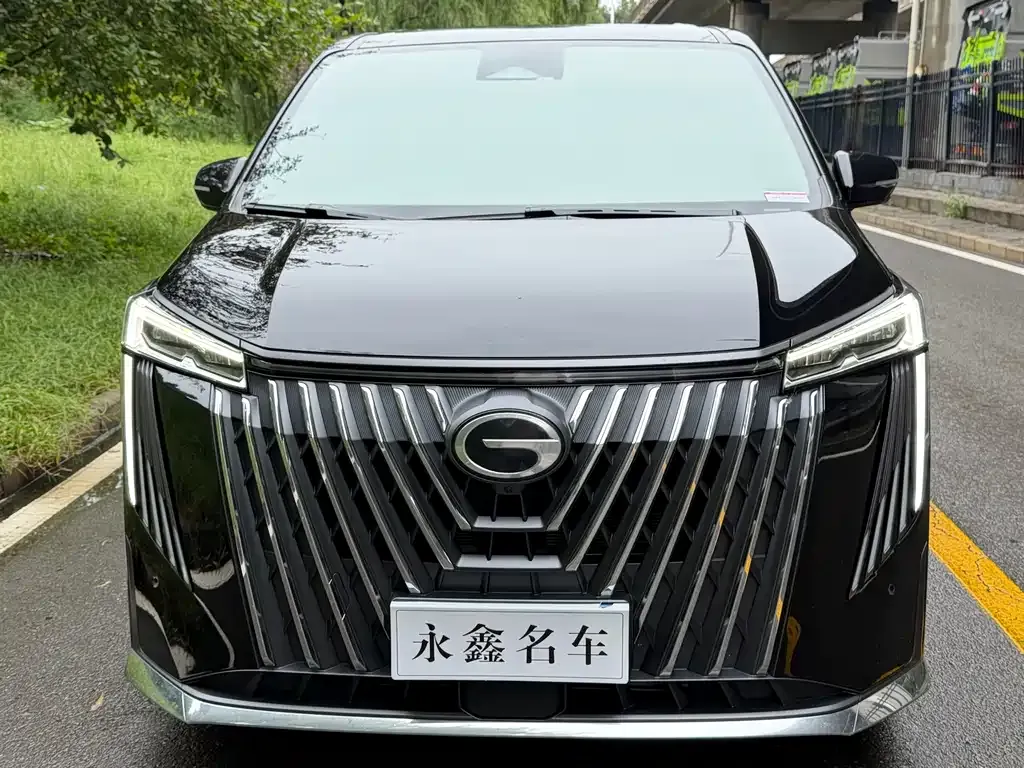 GAC Motor Trumpchi M8 — фото 4