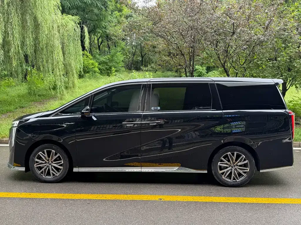 GAC Motor Trumpchi M8 — фото 8