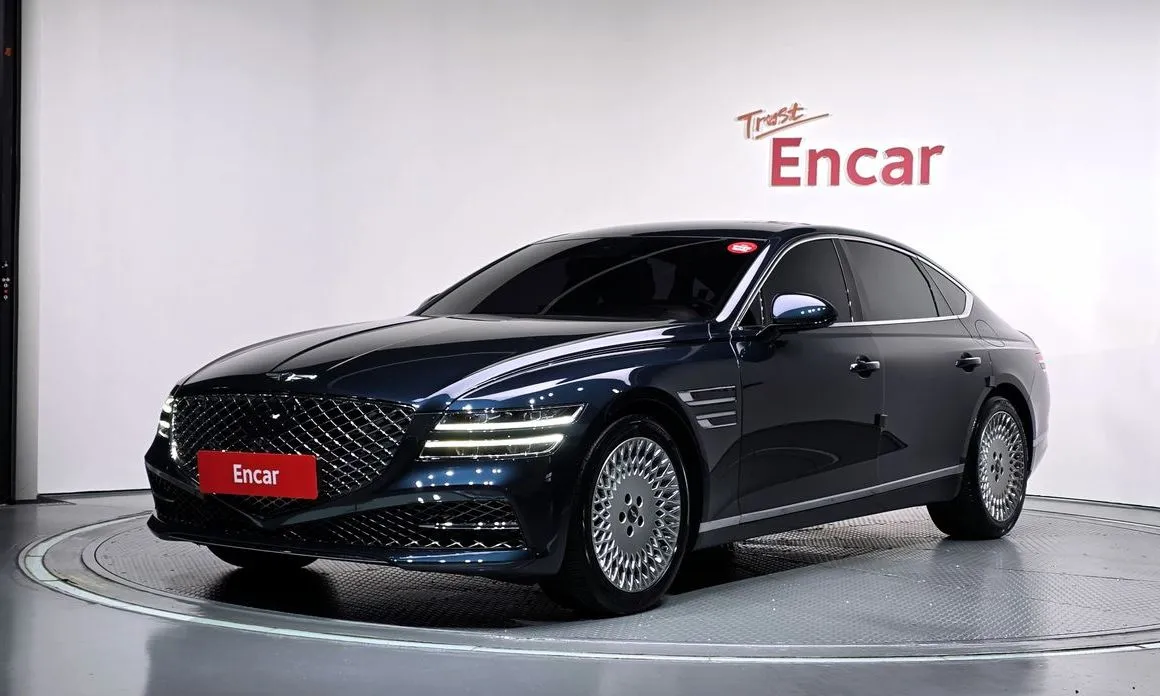 Genesis G80 — фото 1