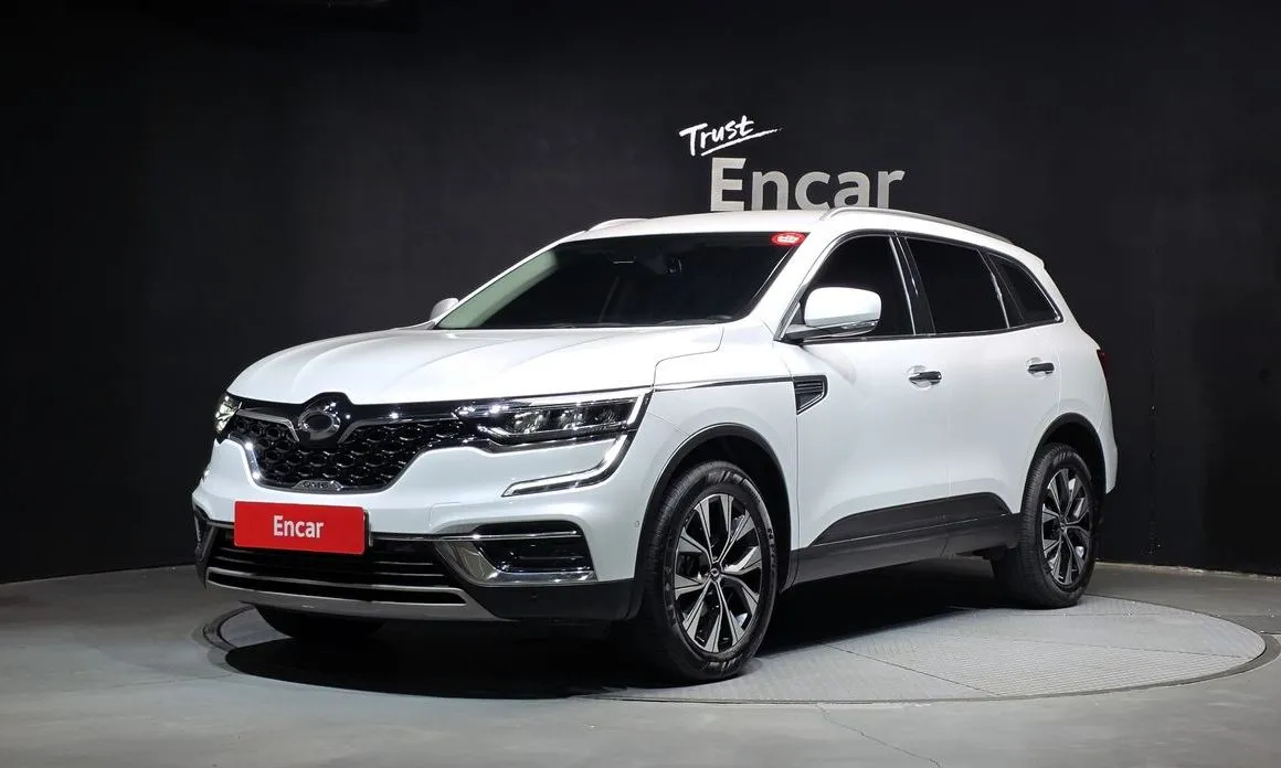 Renault Korea (Samsung) QM6 — фото 1