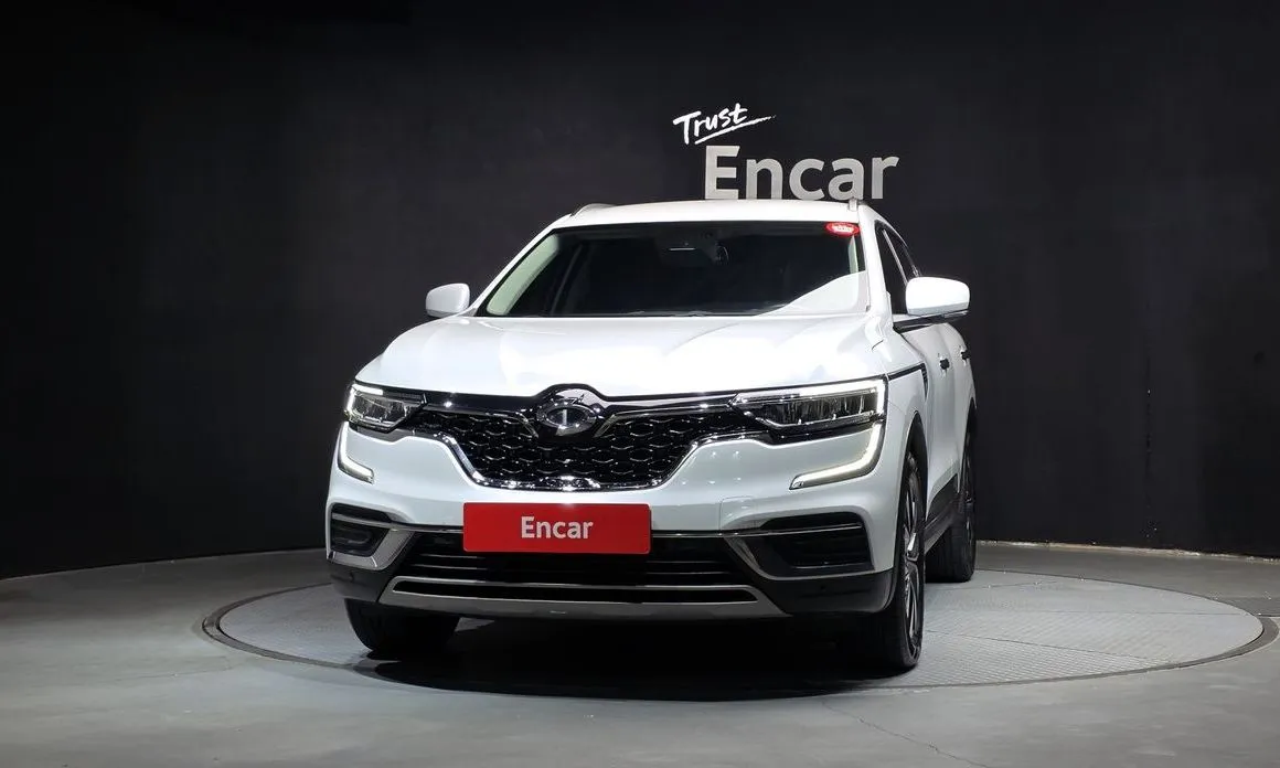 Renault Korea (Samsung) QM6 — фото 2