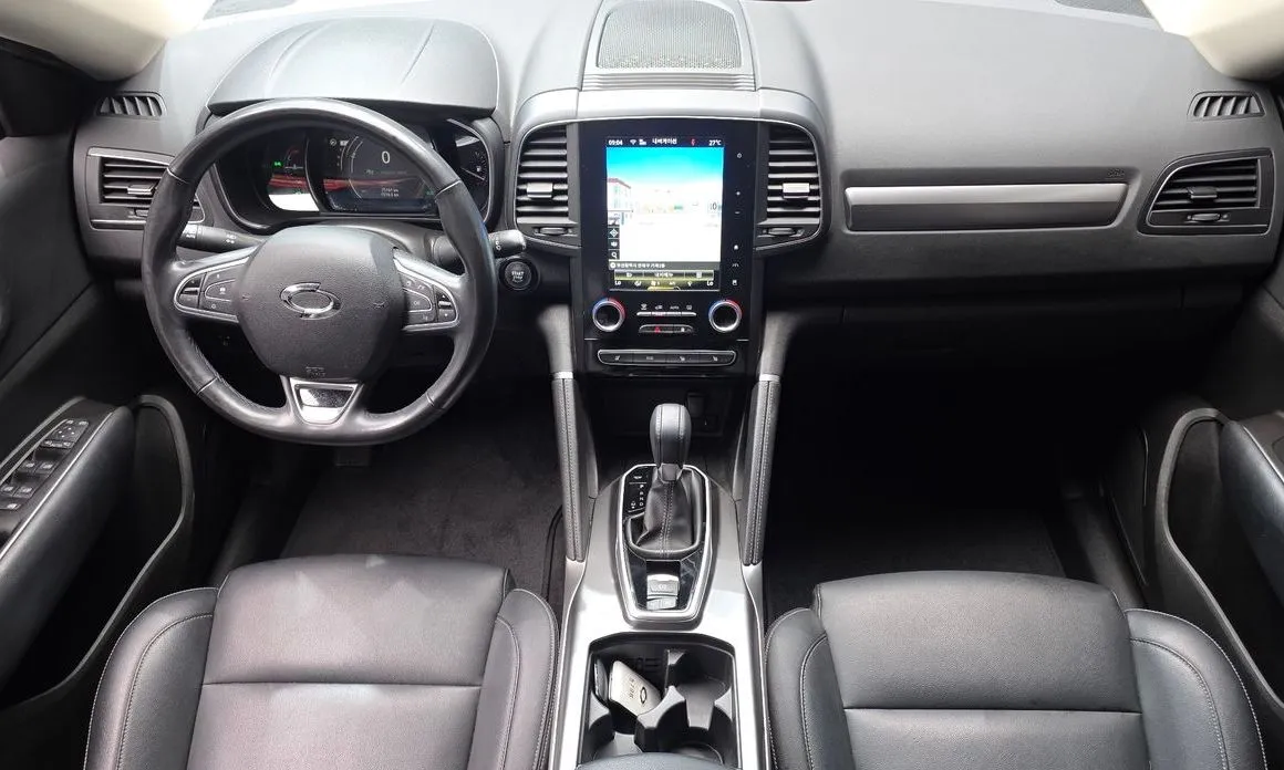 Renault Korea (Samsung) QM6 — фото 9