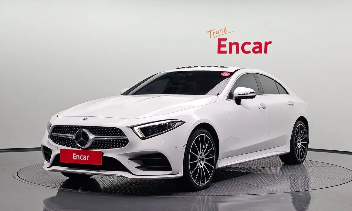 Mercedes-Benz CLS-Class — фото 1