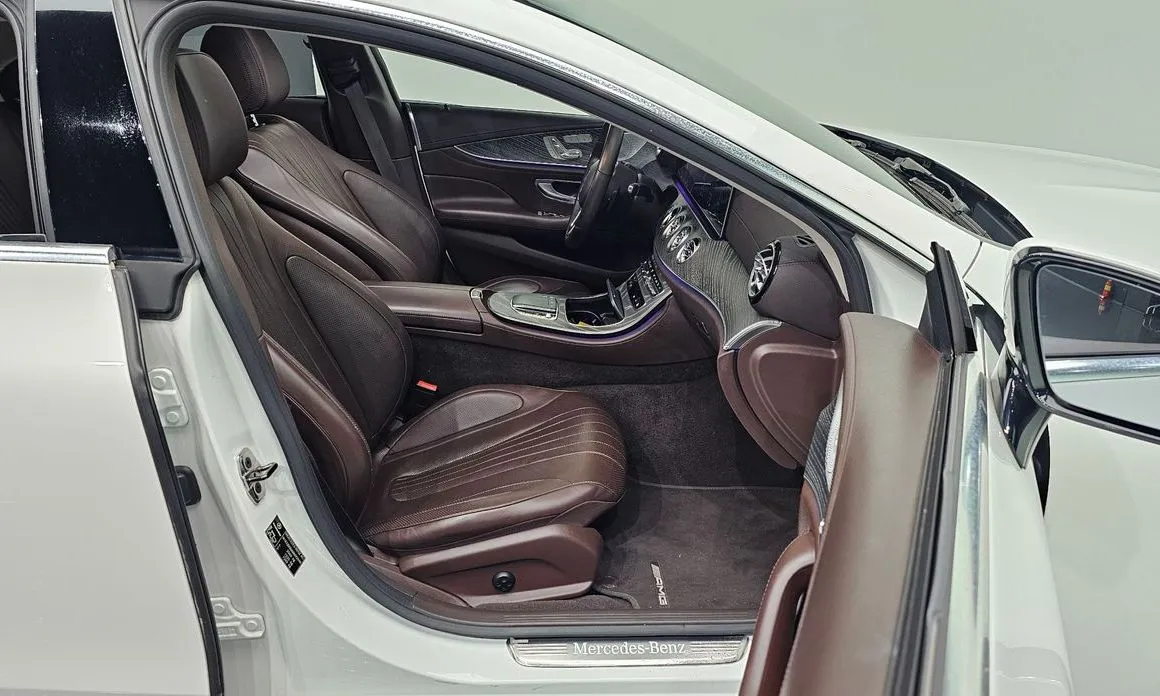 Mercedes-Benz CLS-Class — фото 4