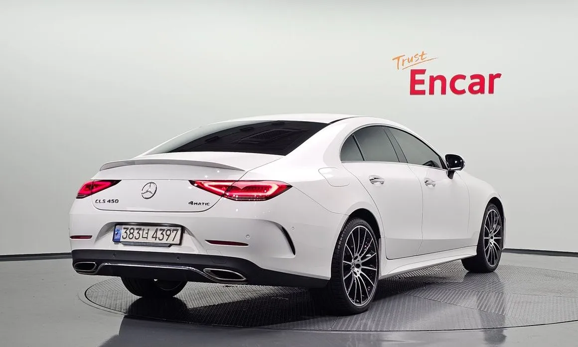 Mercedes-Benz CLS-Class — фото 5