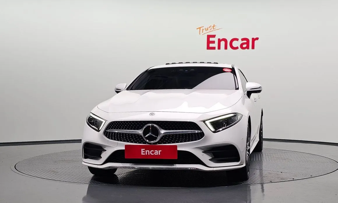 Mercedes-Benz CLS-Class — фото 10