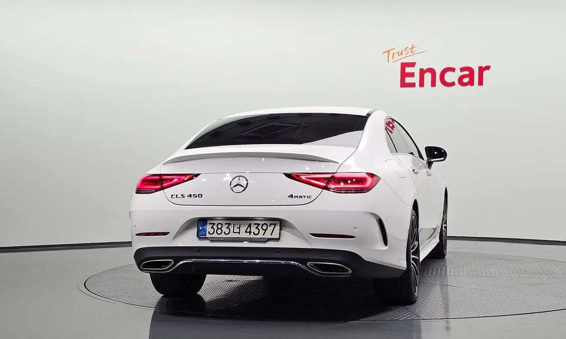 Mercedes-Benz CLS-Class — фото 6