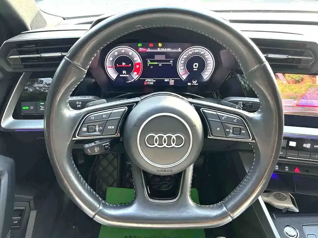 Audi A3 — фото 3