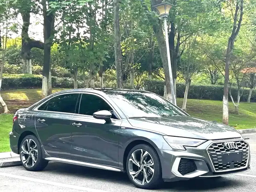 Audi A3 — фото 8