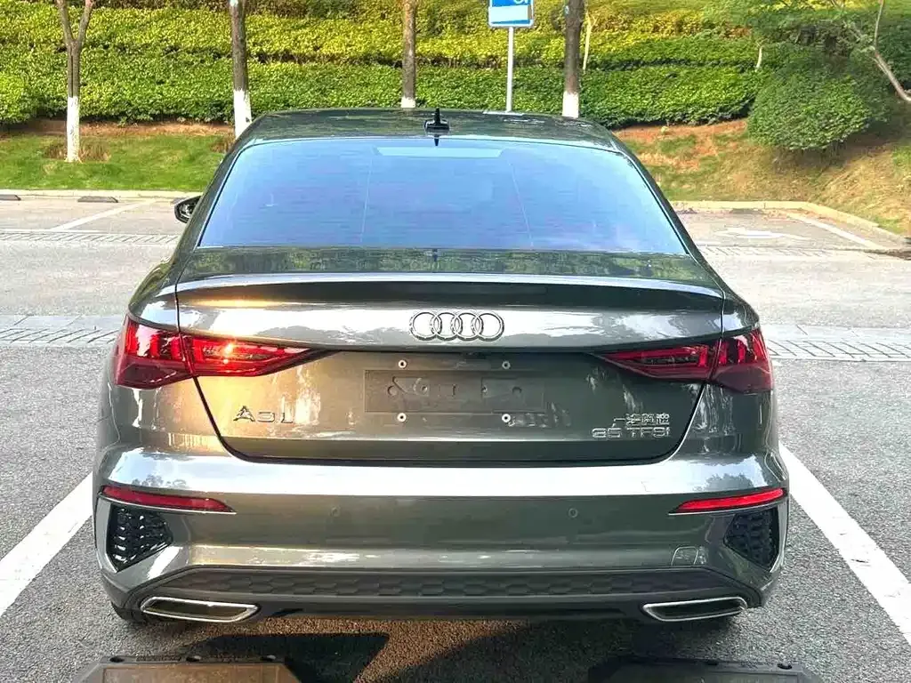 Audi A3 — фото 7