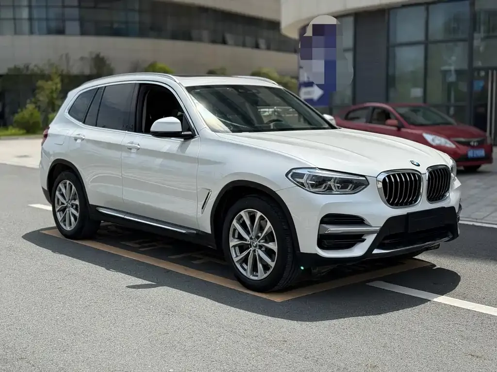BMW X3 — фото 3