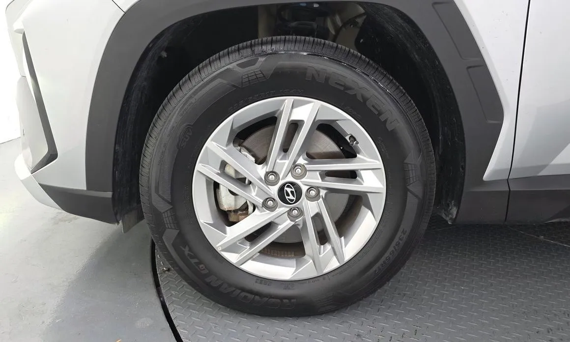 Hyundai Tucson — фото 9