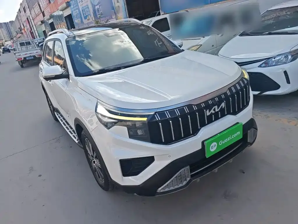 Kia Sportage — фото 4