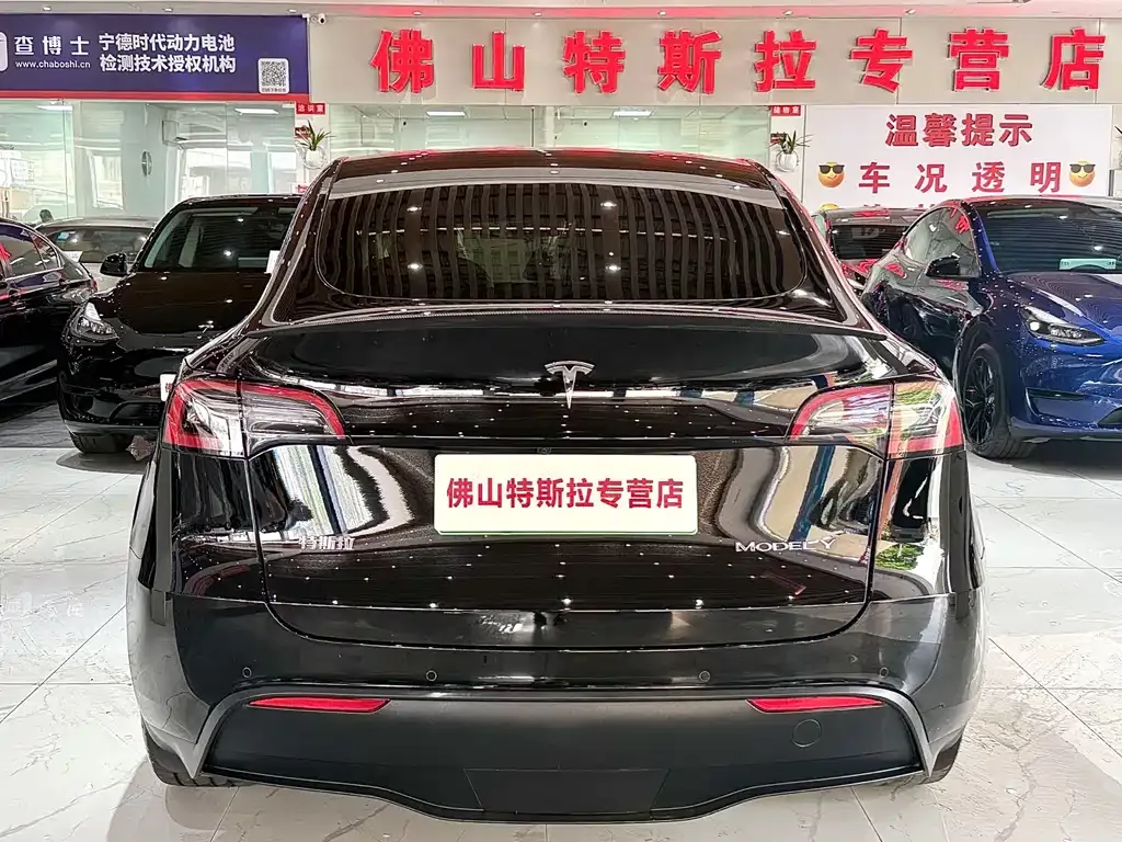 Tesla Model Y — фото 10