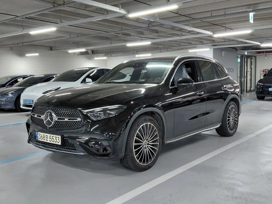 Mercedes-Benz GLC-Class — фото 1