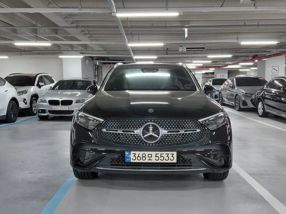 Mercedes-Benz GLC-Class — фото 10