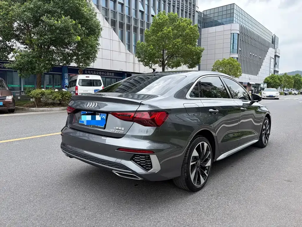 Audi A3 — фото 5