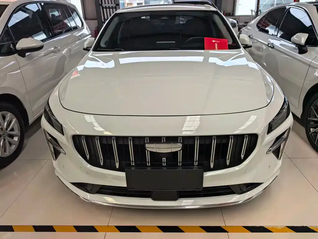 Geely Xingrui — фото 10