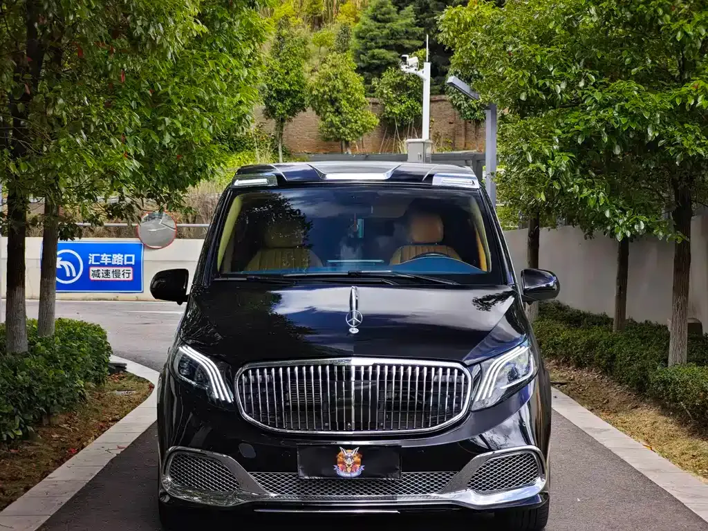 Mercedes-Benz Vito — фото 9
