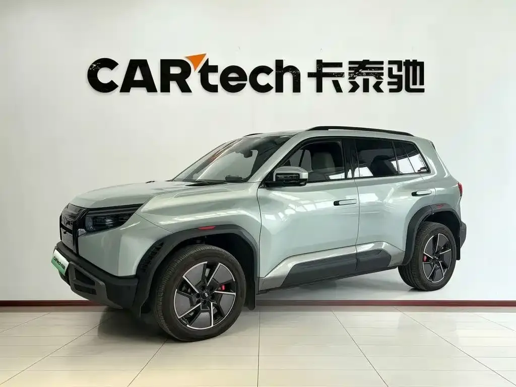 Fang Cheng Bao Titanium 3 — фото 1