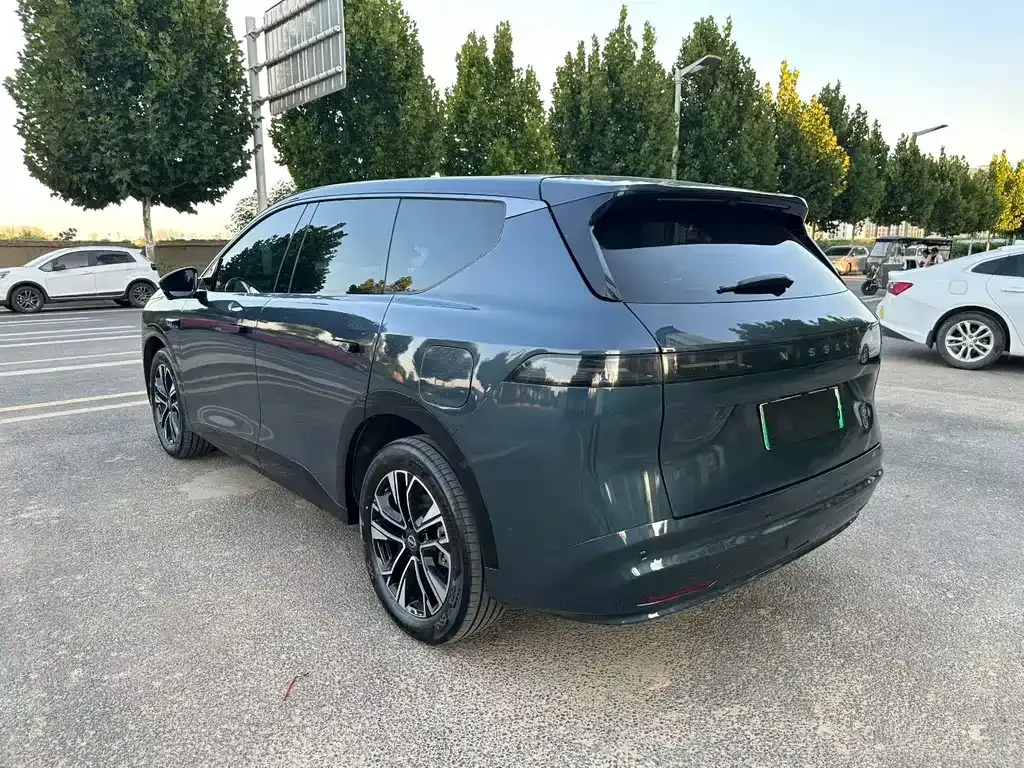 Nissan NX8 — фото 4