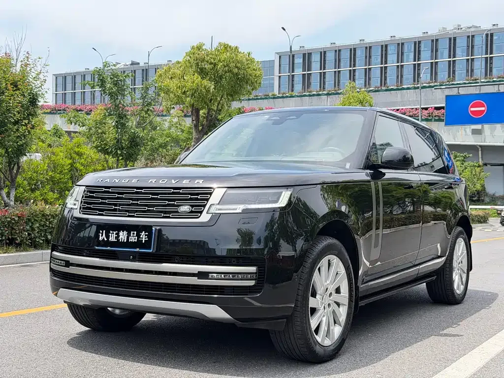 Land Rover Range Rover — фото 1