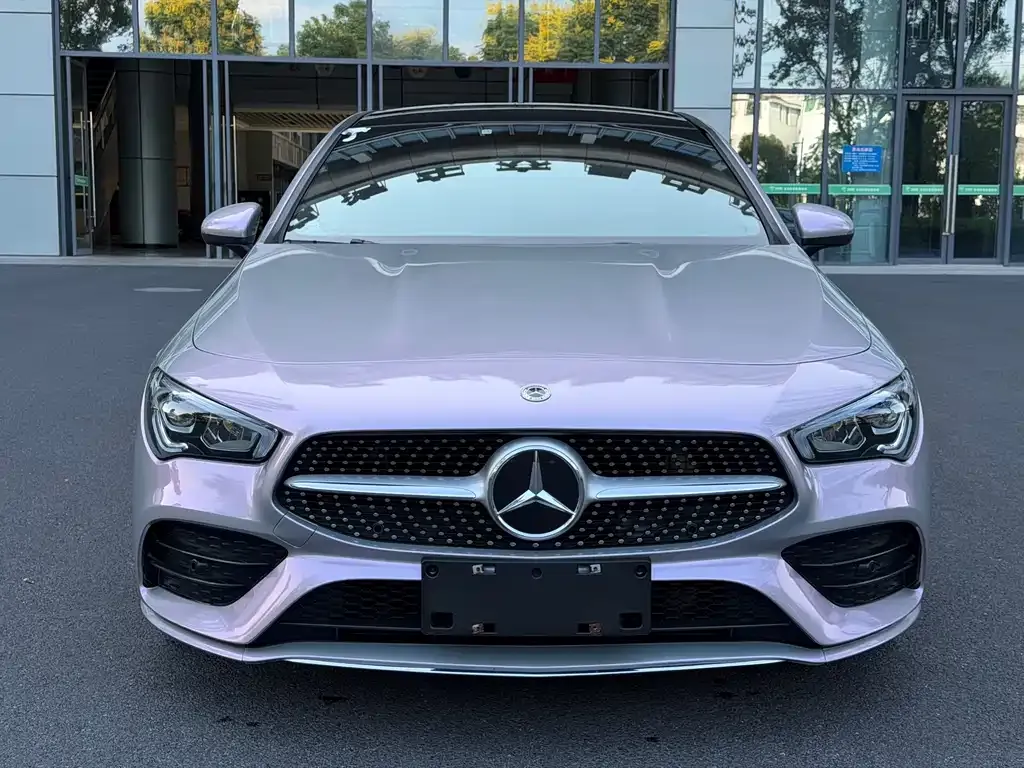 Mercedes-Benz CLA (Import) — фото 7