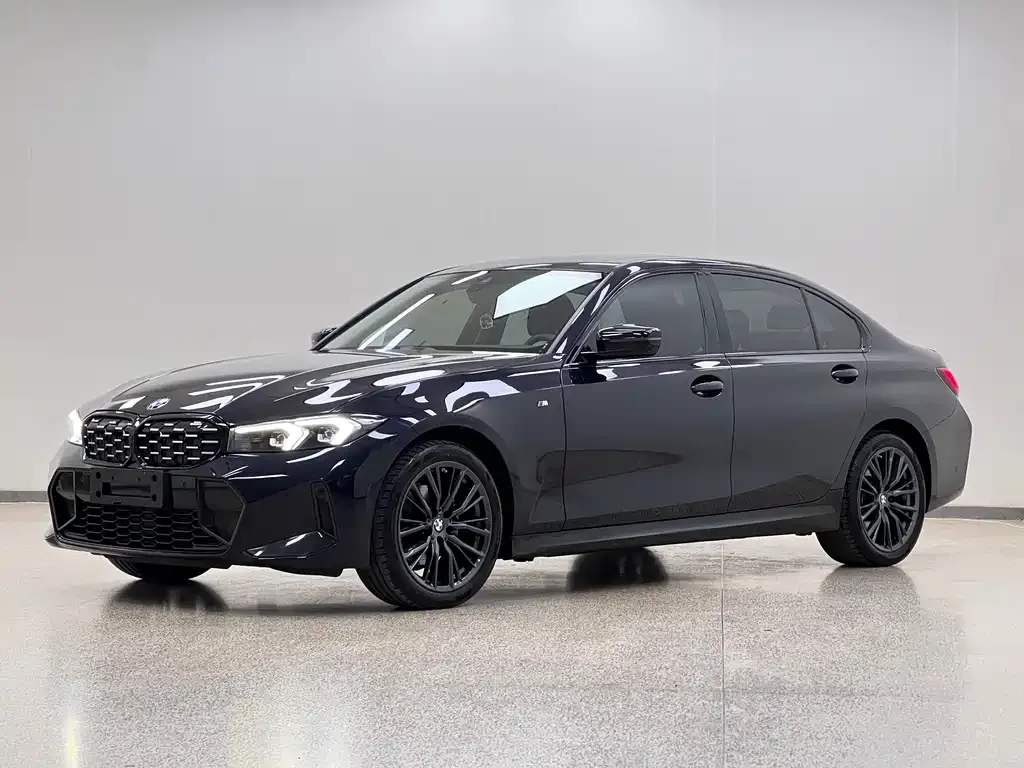 BMW 3 Series — фото 1
