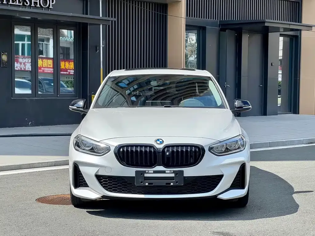 BMW 1 Series — фото 10