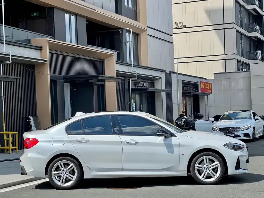 BMW 1 Series — фото 5