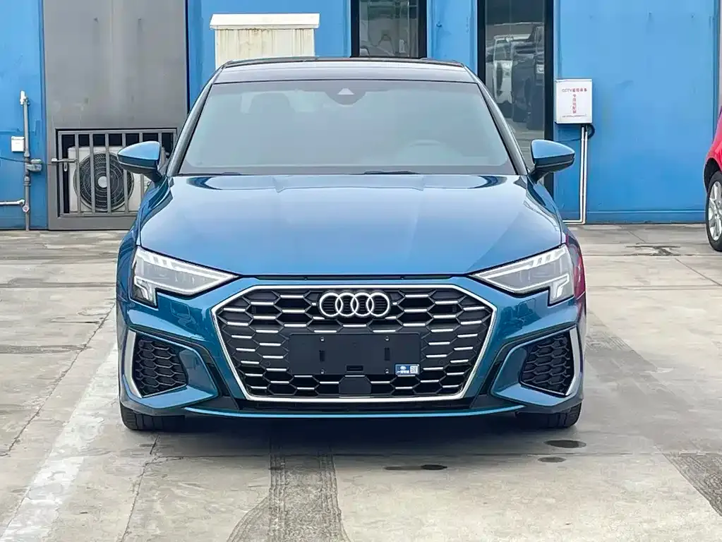 Audi A3 — фото 8
