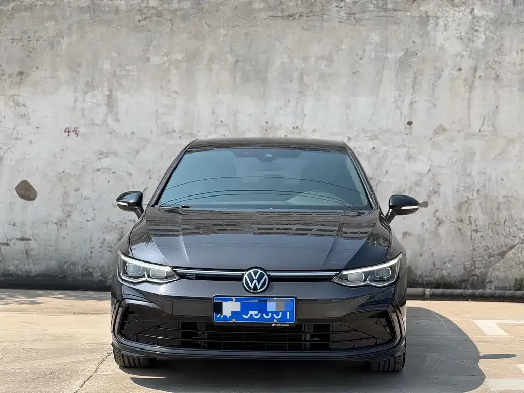 Volkswagen Golf — фото 2