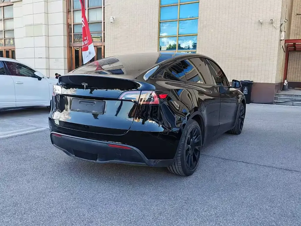 Tesla Model Y — фото 8