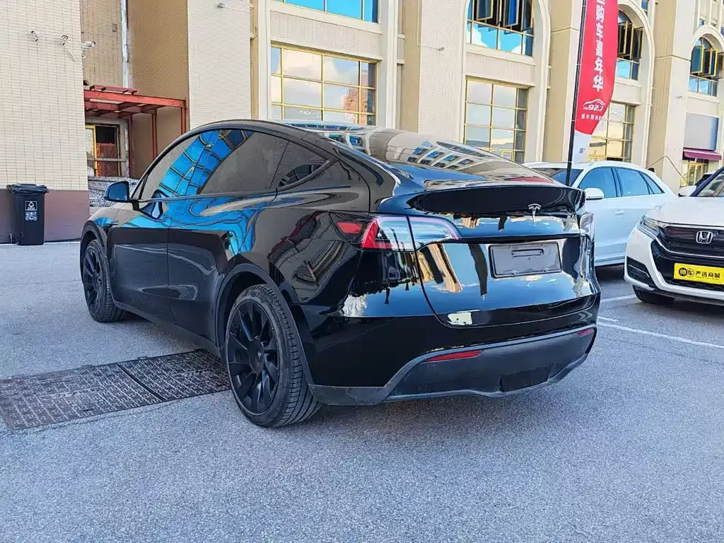 Tesla Model Y — фото 4