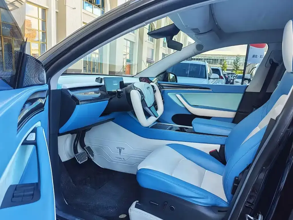 Tesla Model Y — фото 3
