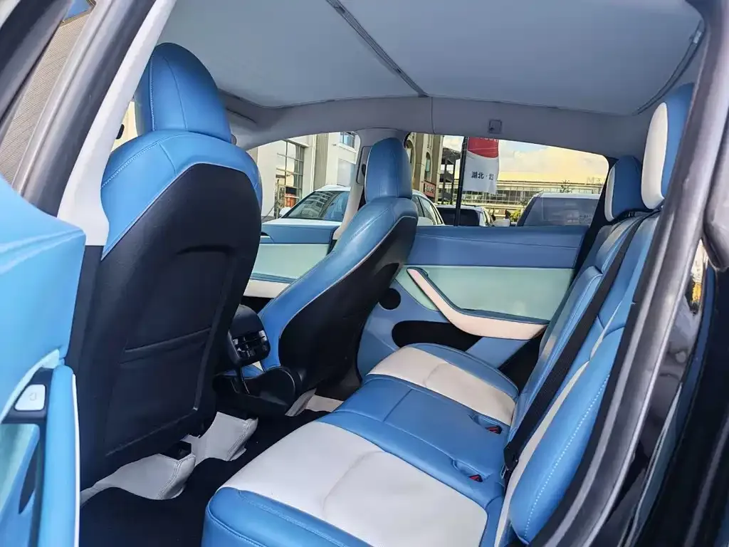 Tesla Model Y — фото 2