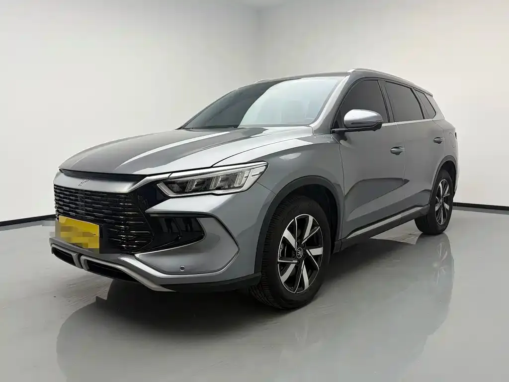 BYD Pro New Energy — фото 1