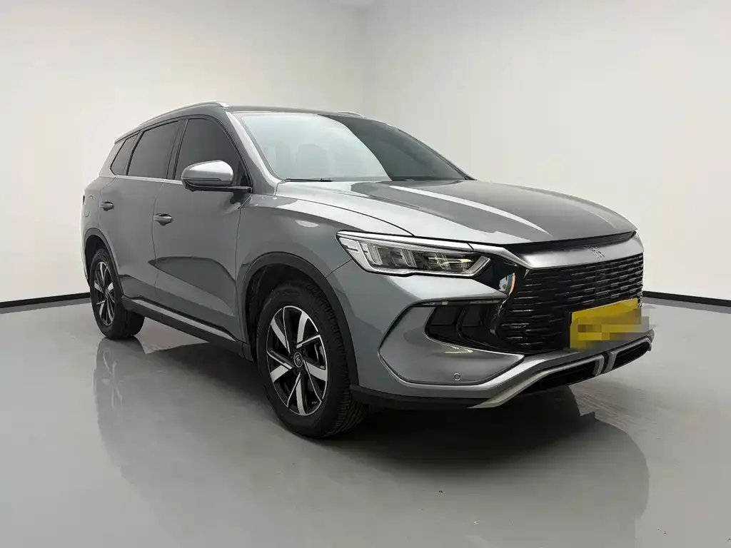 BYD Pro New Energy — фото 10