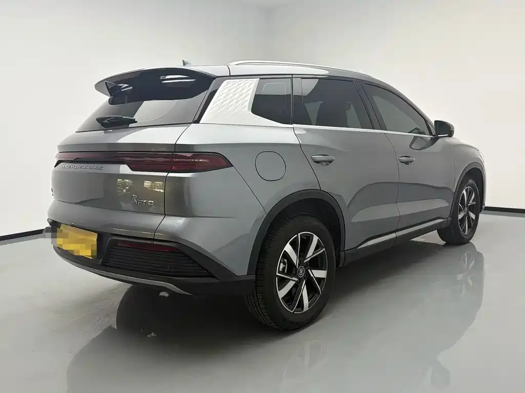 BYD Pro New Energy — фото 9